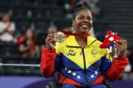 Paratleta Clara Fuentes gana medalla de oro en Egipto