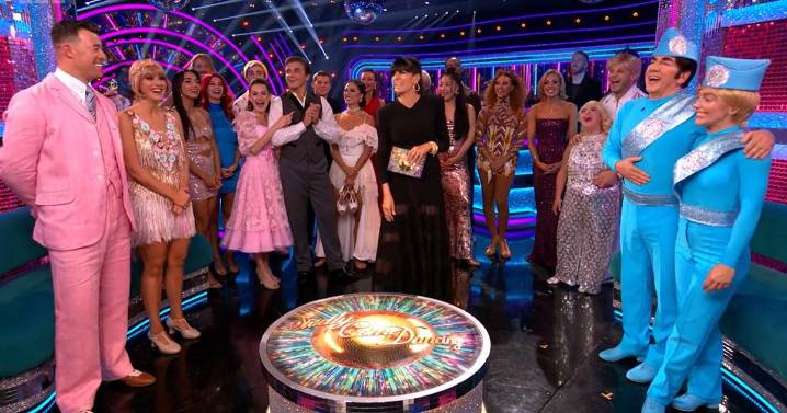 Strictly Come Dancing fans make 'weird' admission about Movie Week special as couple missing