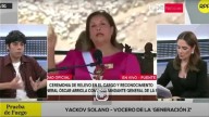 Joven de la 'Generación Z' responde a Dina Boluarte: Nosotros no nos dejamos manipular