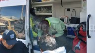 Explosión de neumático en vulcanizadora de Tlaltelulco deja tres personas lesionadas