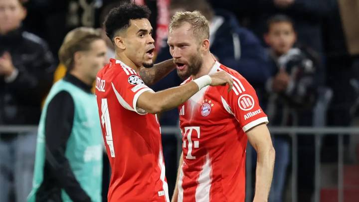 ATENCIÓN: Bayern Múnich le comunicó decisión de último momento a Luis Díaz antes de crucial partido vs. Borussia Mönchengladbach