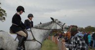 Tradition on four legs: Hunt Races draw crowds in Geneseo