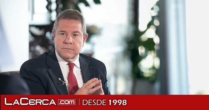 García-Page mantiene la incógnita sobre si encabezará la candidatura a las próximas elecciones autonómicas en C