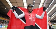 Nicholas Paul, estrella del Centro Mundial de Ciclismo: “En Chile la gente te alienta como si fueras uno de ellos”