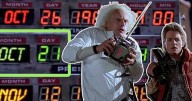 Hoy es el Día de ‘Volver al futuro’: ¿por qué se celebra cada 21 de octubre?