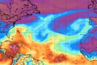 Lo que estamos viendo impactar en Huelva "no es una borrasca atlántica sin más": es algo más preocupante para España
