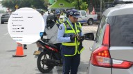 Ciudadano reporta que comparendo exonerado no ha sido eliminado del sistema; Secretaría de Movilidad responde