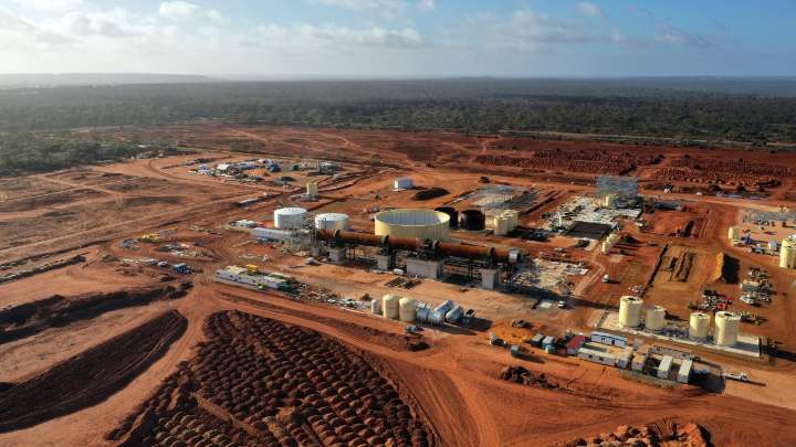 Critical minerals boom will at best partially offset Australia's diversion from exporting fossil fuels, RBA warns