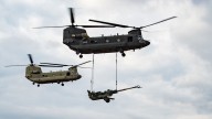 U.S. Army Contracts Boeing for Nine More CH-47F Block II Chinook Helicopters