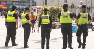 Man arrested in Birmingham city centre on suspicion of 'serious violence against women'