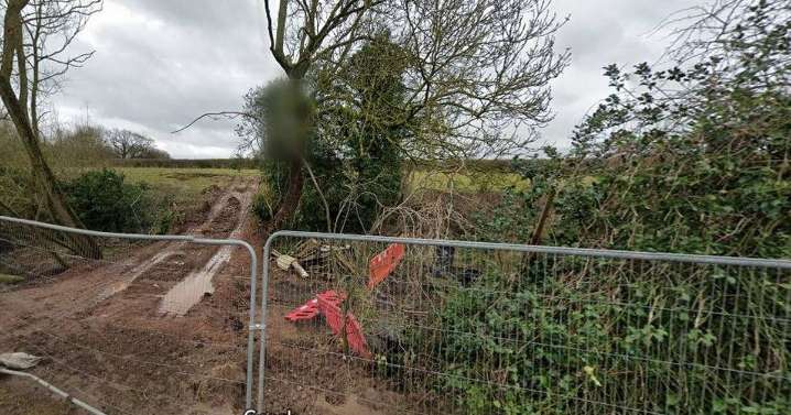 Plans for 100 new homes on edge of Midland village approved