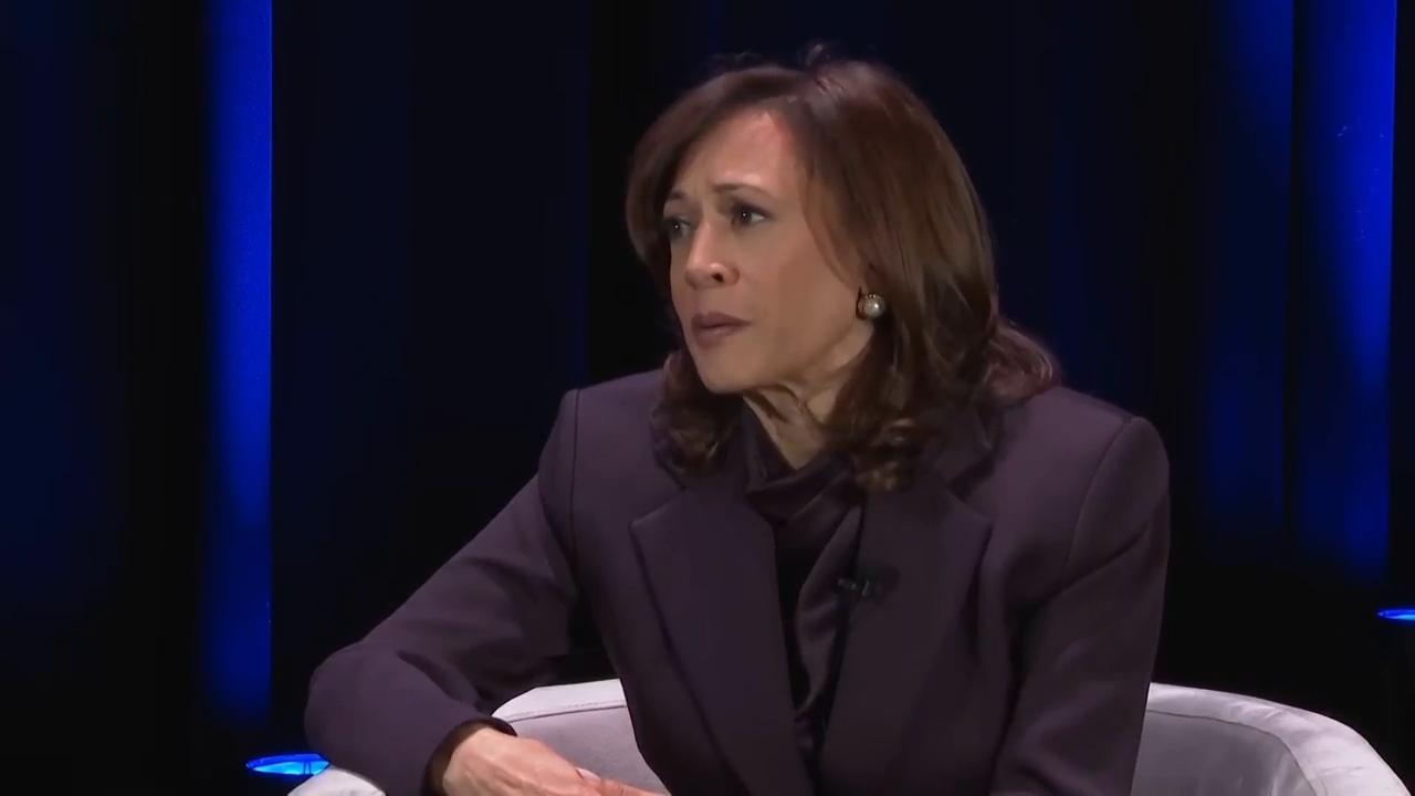Kamala Harris says the Republicans are responsible for the US government shutdown