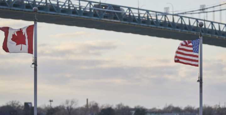 Donald Trump se opone a retomar negociaciones comerciales con Canadá