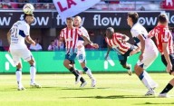 VIDEO.- Cetré de cabeza y Carrillo aprovechó "el regalo": los goles del clásico platense