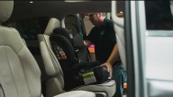 Why you may need to check and replace your child's car seat after a crash