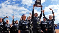 Classes 6A-3A fastpitch softball state tournament schedule, scores