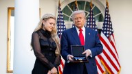 "Best birthday gift": Charlie Kirk posthumously awarded Presidential Medal of Freedom