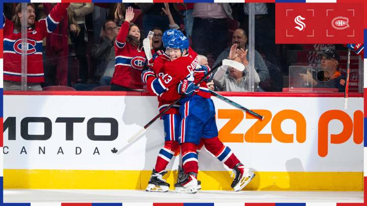 SEA@MTL: Game recap