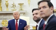 Donald Trump dice que "le encantaría" optar a un tercer mandato pero respalda fórmula JD Vance – Marco Rubio 