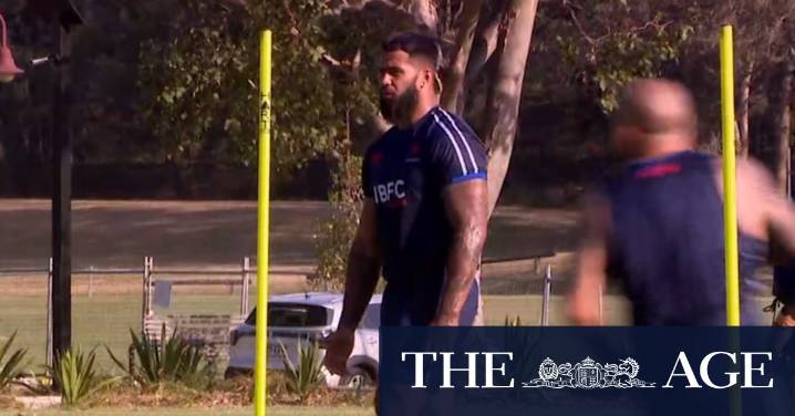 May to return against Samoa