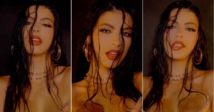 Sensualidad en estado puro: Rachel Arderi arranca suspiros en Instagram