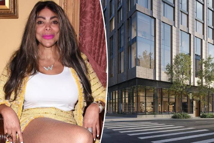 Exclusive | Wendy Willams found out about her $25k per month rental from New York magazine