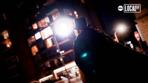 Explore the haunted streets of Philadelphia