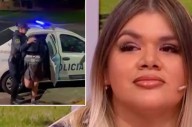 Morena Rial fue trasladada a la cárcel de Magdalena