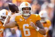 How to watch college football free live stream today: Arkansas Razorbacks vs. No. 12 Tennessee Volunteers