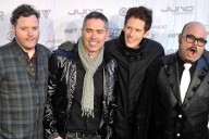 Barenaked Ladies to perform on Agassiz Holiday Train stop