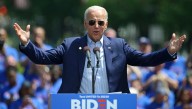 Biden Excites Democrats By Not Being Bernie Sanders