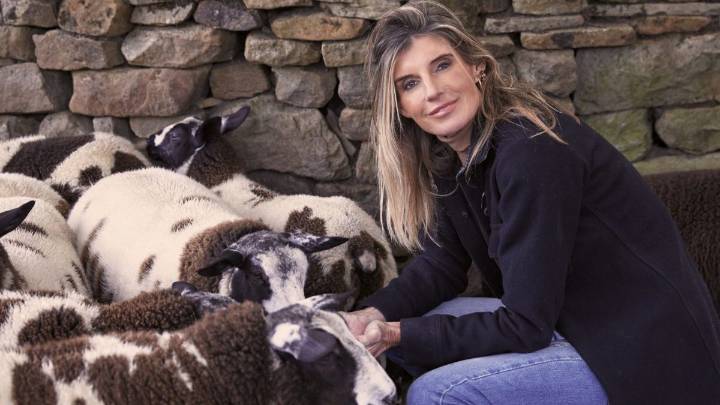 Amanda Owen: Clive and I are still civil, but we bicker