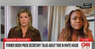 ‘Why Didn’t You Have Concerns?’ CNN Anchor Grills Karine Jean