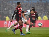 Racing empató con Flamengo 0 a 0 y quedó eliminado en semifinales de la Copa Libertadores 2025