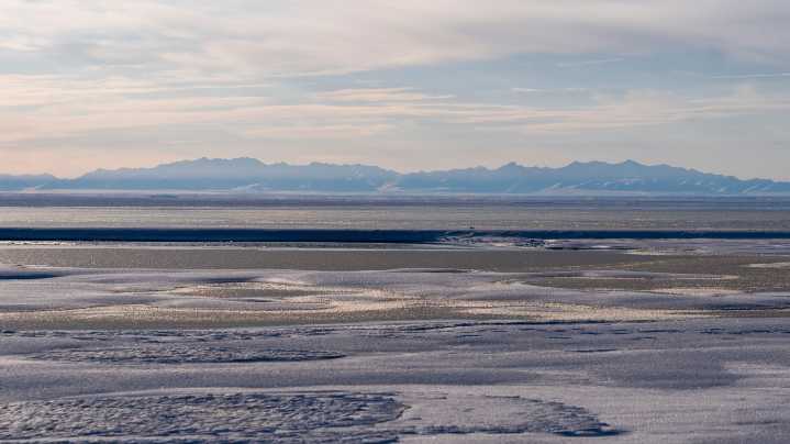 Trump administration finalizes plan to open pristine Alaska wildlife refuge to oil and gas drilling : NPR