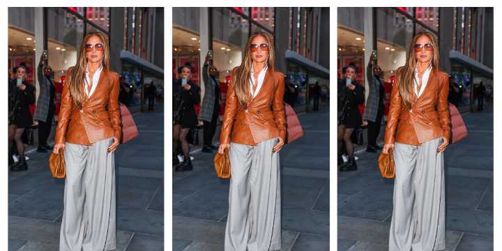 17 Best Leather Blazers for Women 2025