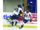 Wetaskiwin Icemen tread water on road trip