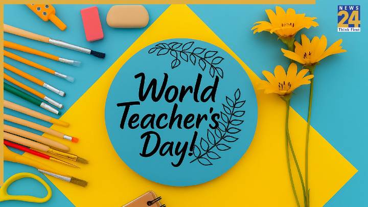 World Teachers’ Day 2025- Top quotes, heartfelt wishes and messages to share with your educators