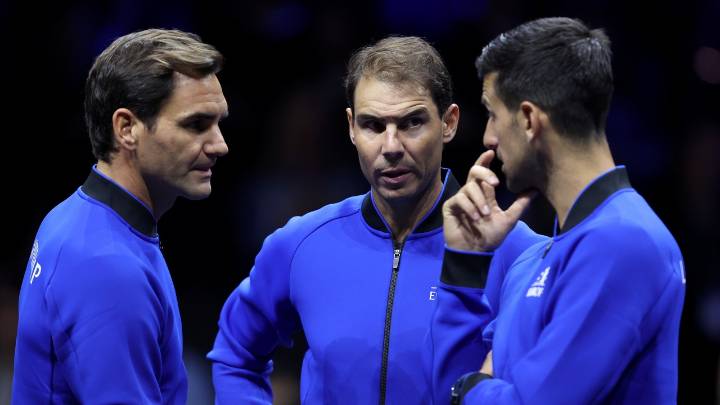El tenista perfecto de Djokovic: nada de Carlos Alcaraz ni de Sinner