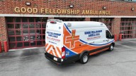 Good Fellowship Ambulance 500K deficit increase prompts funding request to local municipalities