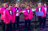 Crisis y despidos en la banda Los Palmeras