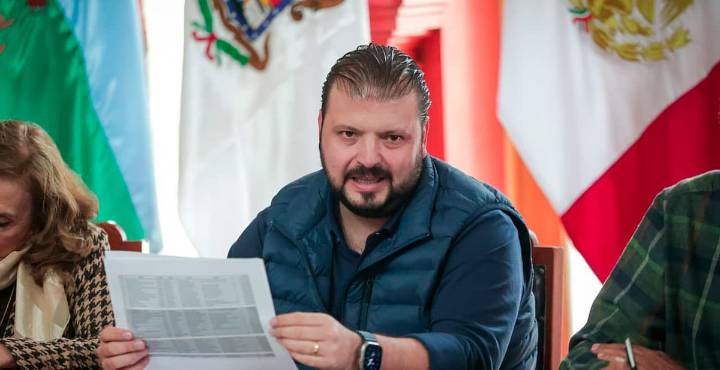 Mantiene Gobierno del Estado diálogo permanente con el sector campesino: Raúl Zepeda