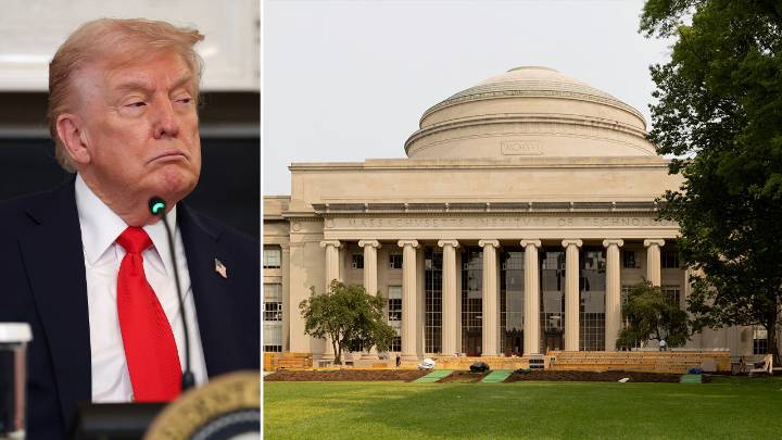 MIT rejects Trump administration's higher education funding agreement