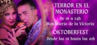 Extenso programa de actividades para un Halloween "inolvidable"