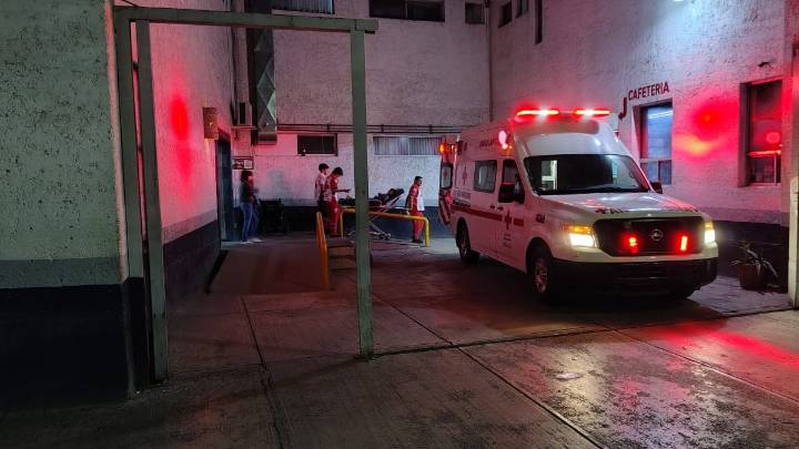 Lamentable. Grupo de motociclistas arrollan a niño de ocho años en Torreón y se dan a la fuga