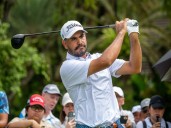 Bhullar advances to solo 7th in International Series Philippines