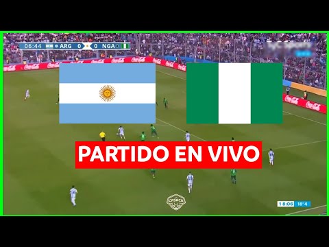 Telefe en vivo gratis: ver Pelota Libre, Argentina vs Nigeria Sub 20 hoy online vía mi telefe, DIRECTV, DGO por Mundial Sub 20