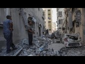 Israel pummels Gaza with deadly strike over apparent Hamas ceasefire violations