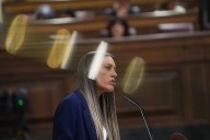 Los partidos de la izquierda ponen en peligro la continuidad del embargo de armas a Israel, pero Junts da un alivio al Gobierno y votará a favor