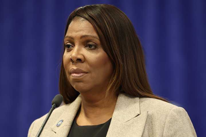 Critics Slam DOJ’s “Politically Motivated” Charges Against NY AG Letitia James